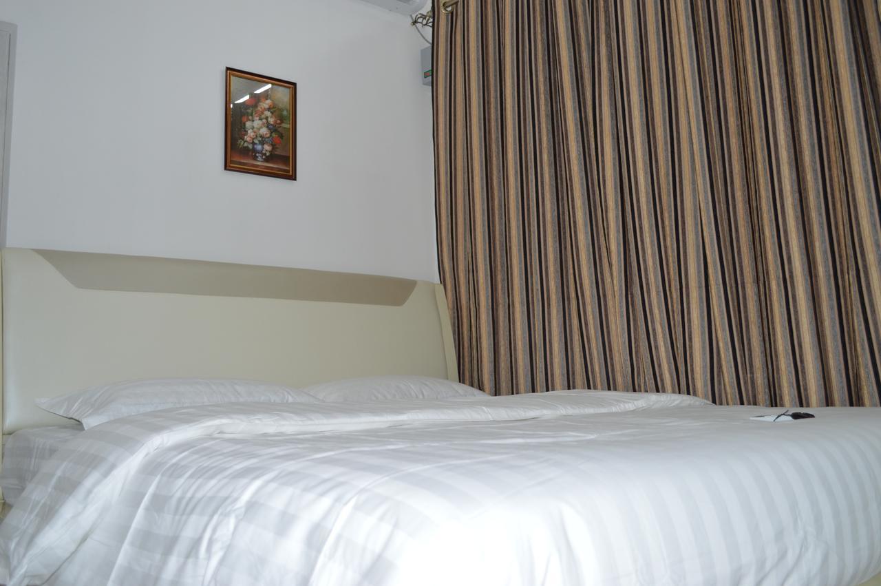 Bluebell Residency Otel Karaikudi Dış mekan fotoğraf