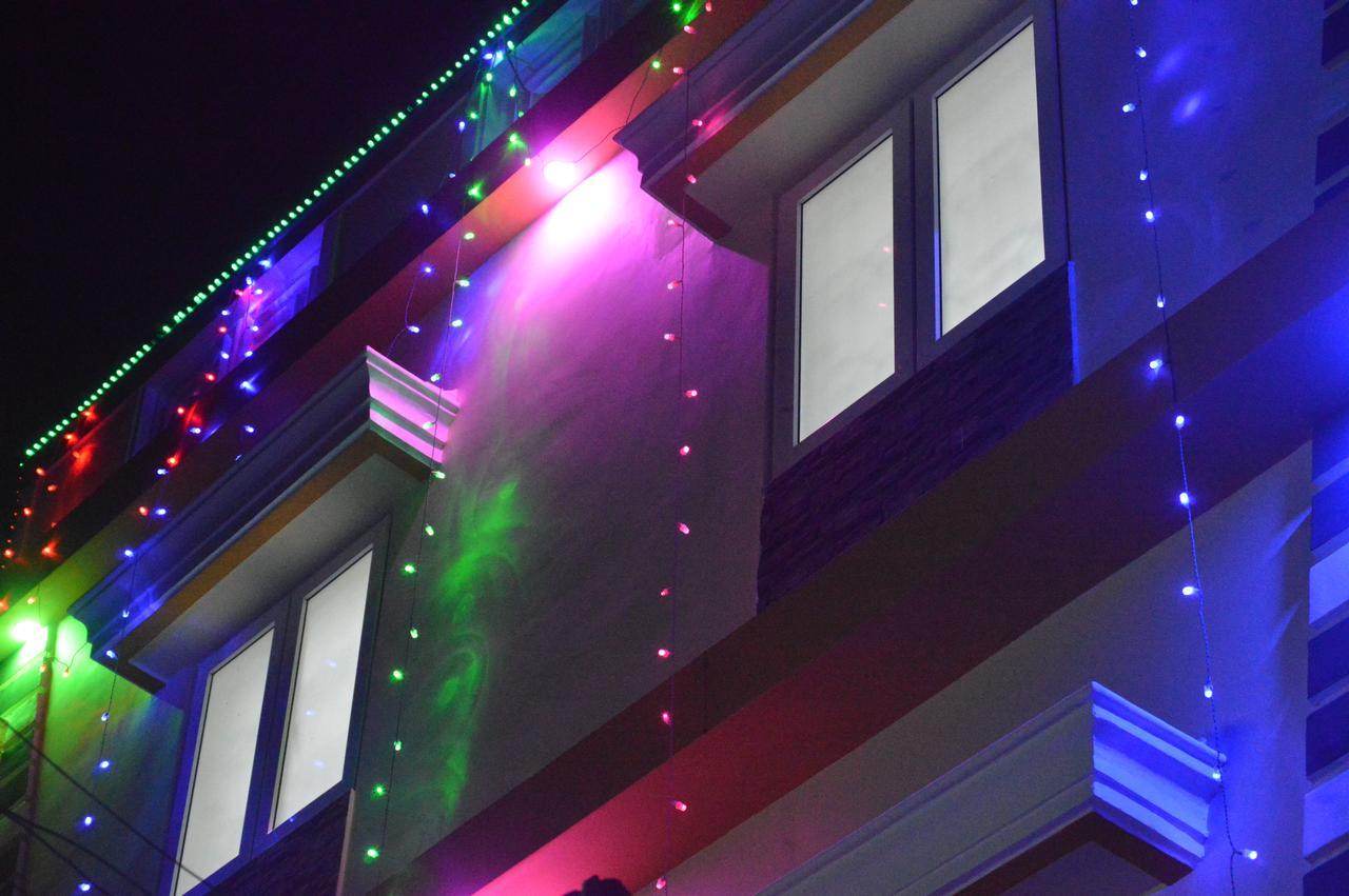 Bluebell Residency Otel Karaikudi Dış mekan fotoğraf