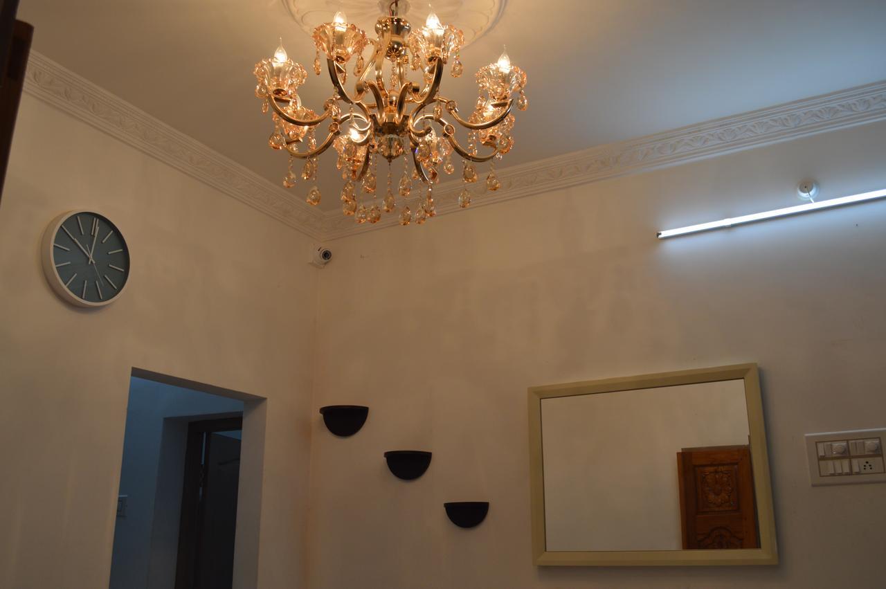 Bluebell Residency Otel Karaikudi Dış mekan fotoğraf