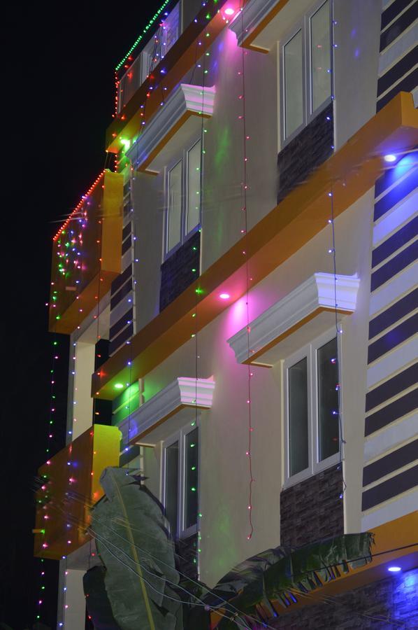 Bluebell Residency Otel Karaikudi Dış mekan fotoğraf