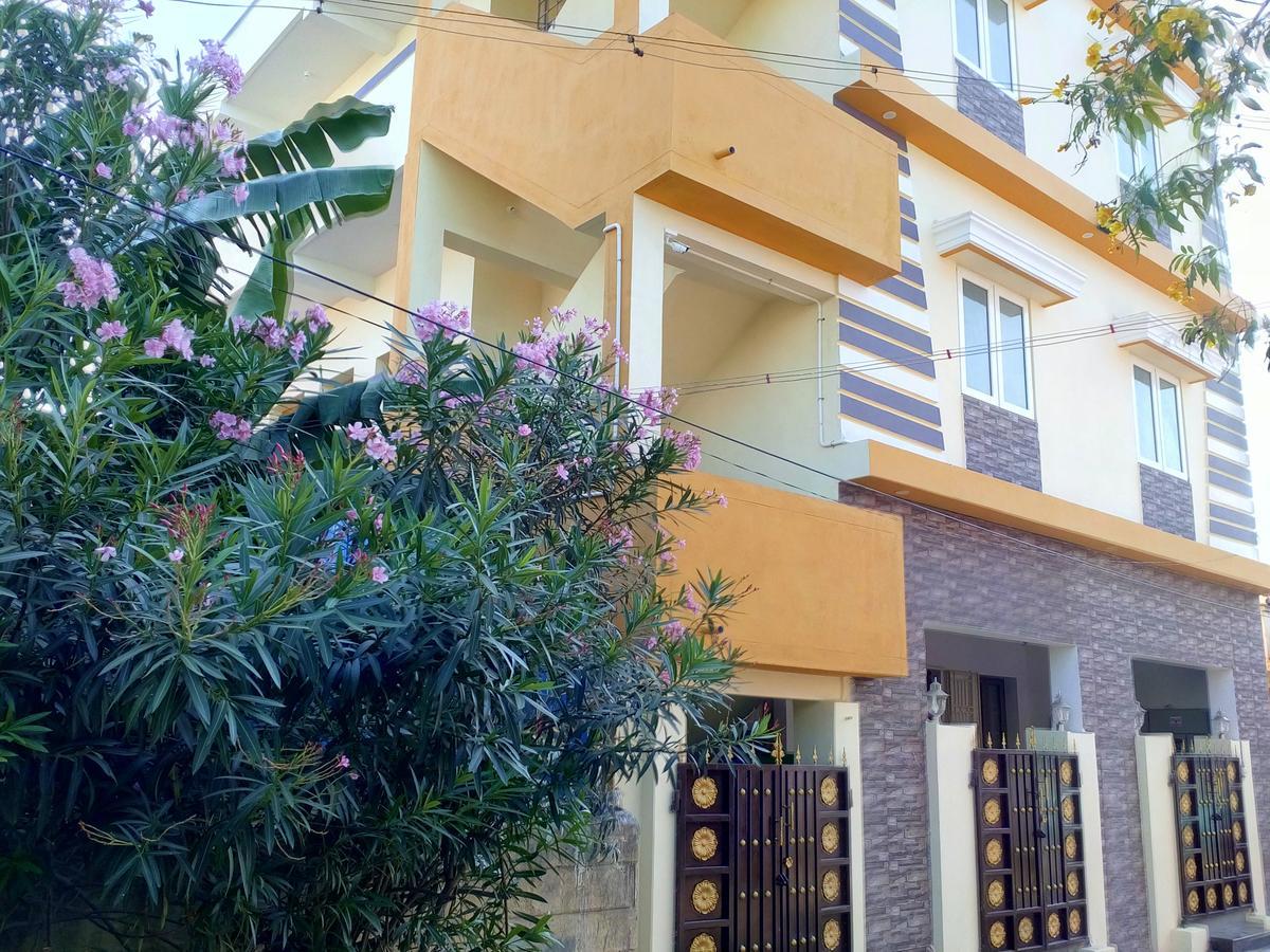 Bluebell Residency Otel Karaikudi Dış mekan fotoğraf