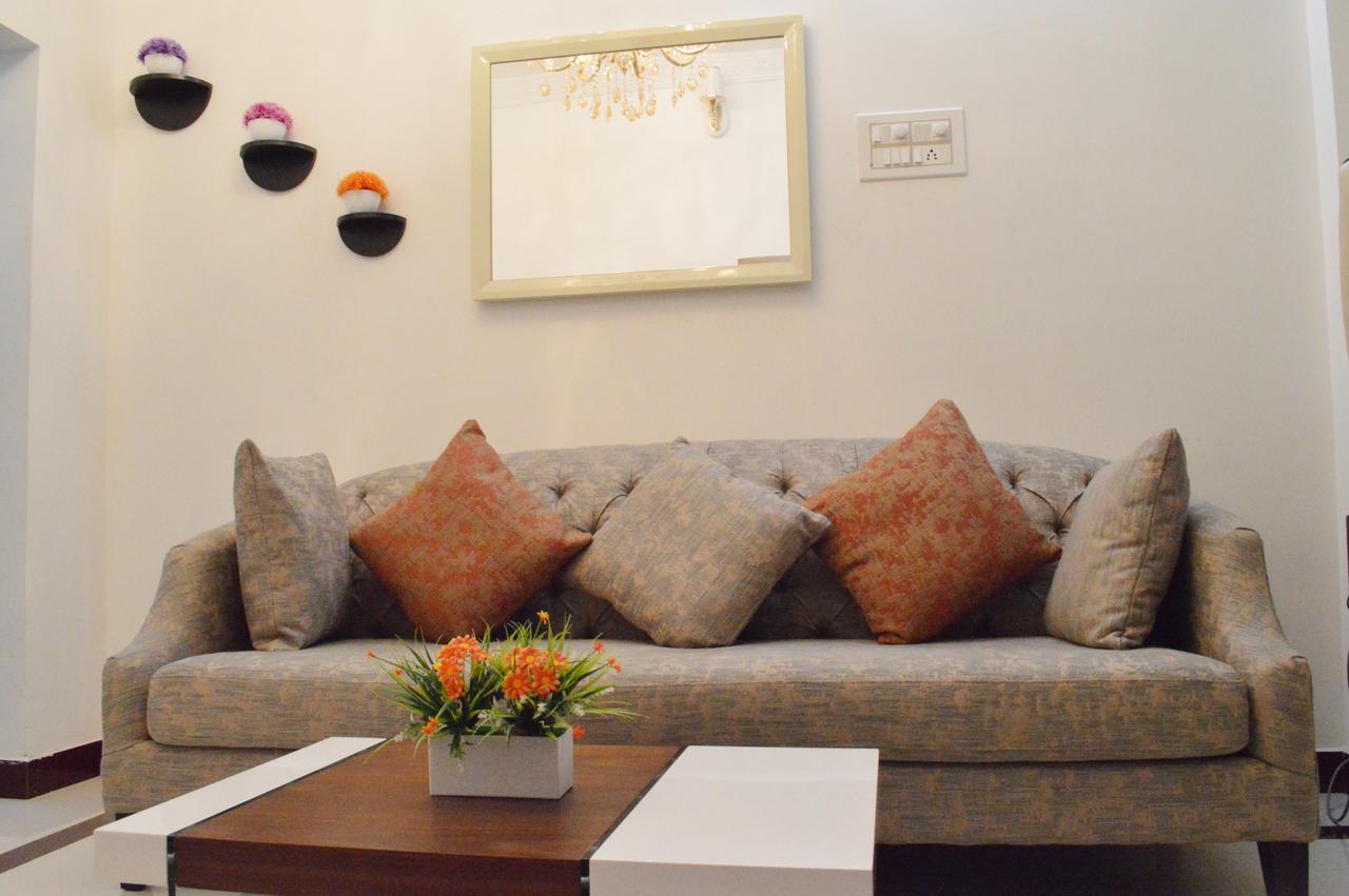 Bluebell Residency Otel Karaikudi Dış mekan fotoğraf